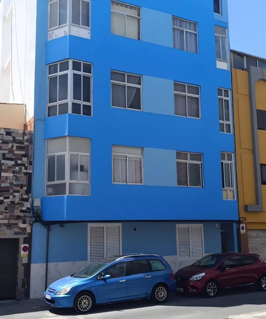 Apartamento La Garita beach